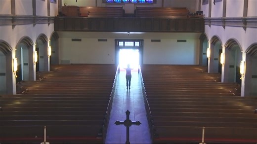 Senior Pastor Carol Cavin-Dillon is excited to share news that came from the UMC General Conference today! Watch to find out more! | West End United Methodist Church