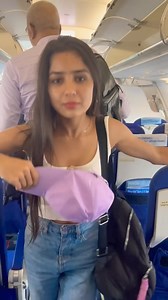 444K views · 7.7K reactions | Flight dance challenge 﫣 | Anju mor dance | Facebook