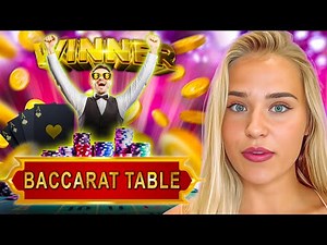 Baccarat Strategy THAT Wins - Master Baccarat With These 3 Strategies (2025)