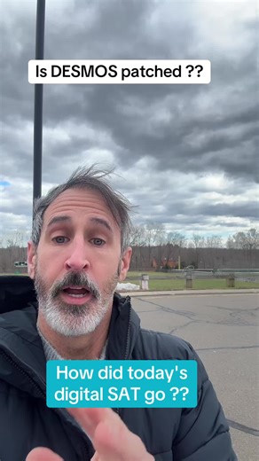 Digital SAT Experience Insights: March 14, 2026