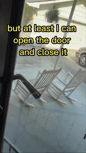 LARSON STORM DOOR WON'T CLOSE FIX #shorts #short #shortvideo