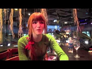 BELLA THORNE Interview