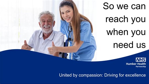 If we don’t have your latest contact details, we can’t let you know if there are updates about your care or upcoming appointments. So, if your phone number, email address or postal address have changed, please let us know. Updating your details is really easy to do – check out this video to find out more. | Castle Hill Hospital | Facebook