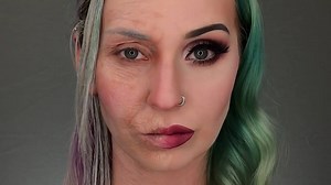 Just wow! 😱 By Marion Cameleon IG: https://www.instagram.com/marioncameleon/ | Cuff-Zoned