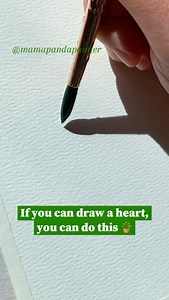 89K views · 4.9K reactions | If you can paint 2 strokes , you can...