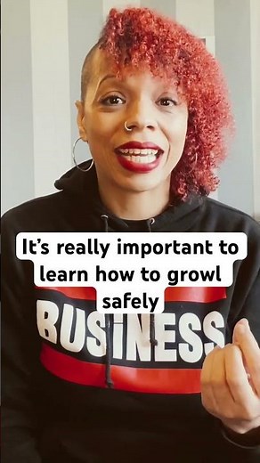 Vocal growl - the right way!