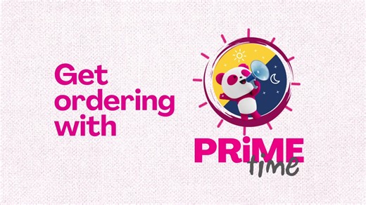 27K views · 77 reactions | It’s prime time for savings! Unlock exclusive deals on food, groceries, and more - enjoy discounts all day. What will you grab first?  | foodpanda | Facebook