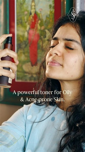 6K views · 60 reactions | A powerful toner for oily and acne-prone skin. Our Cinnamon & Mango Toner Mist’s soothing effects are best experienced right after cleansing your skin. When do you use your toner? Tell us in the comments . . . #oldschoolrituals #oldschoolbeauty #heirloombeauty #oldschoolvalues | Old School Rituals | Facebook