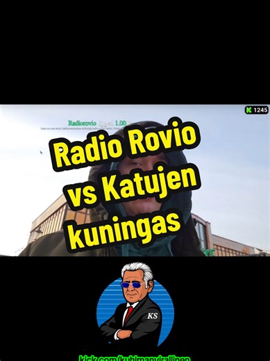 #lassikuhlman #katujenkuningas #radiorovio #vertailu #sinulle