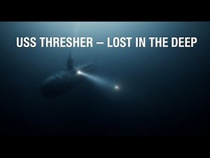 EXPLAINED-The Sinking of USS Thresher