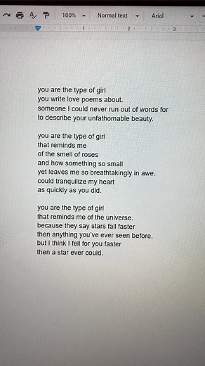 Poetry: Finding Beauty in the World