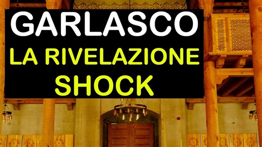 GARLASCO - SHOCKING REVELATION - "I'm going to meet the same fate as Chiara Poggi." Documents and...