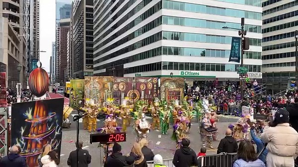 The Aqua String Band 2024 judges stand performance! ↪️ Hire a String Band for your next event here: www.pmsba.org | Philadelphia String Band Assn.
