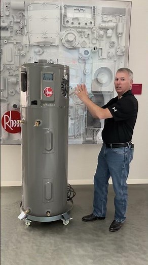 What is a heat pump water heater?