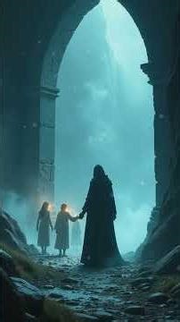 Ankou: The Grim Collector of Breton Souls