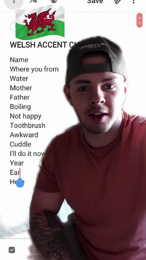 welsh accent challenge #llanelli #wales #welsh #welshy #welshtiktok #southwales #accentchallenge #accent #welshaccent