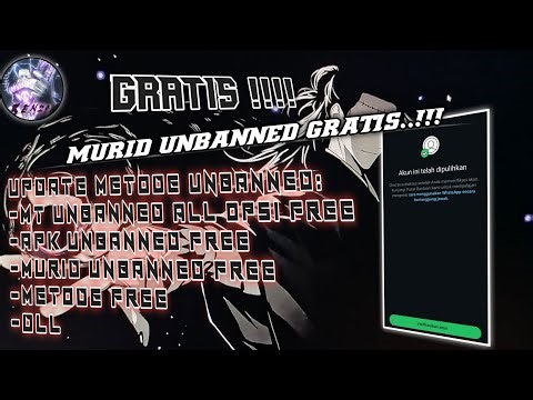 CARA MENGATASI AKUN WHATSAPP YANG DI BLOKIR || TUTORIAL UNBANNED WHATSAPP || TERBARU 2026🔥
