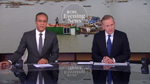 Homes swamped after levee is breached in Washington state