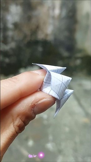 Gấp Đông Tây Nam Bắc Mini Cực Xinh | Easy Origami