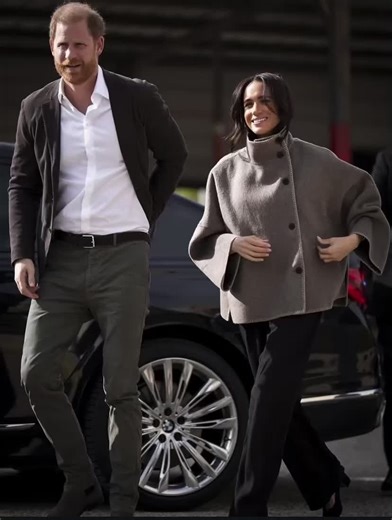Duke & Duchess of Sussex's Humanitarian Tour in Jordan