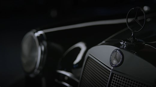 Mercedes - Night At The Museum