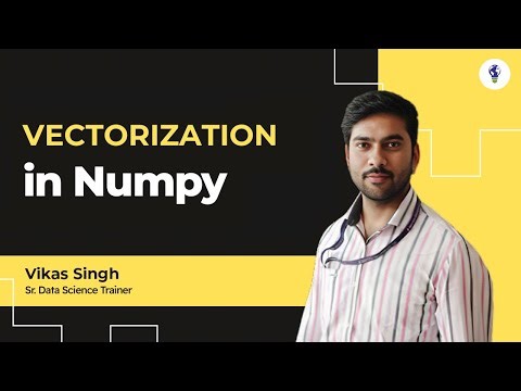 ✅Vectorization in Numpy✅ #numpytutorial #vectorization