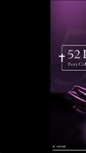 Learn 52 of the most beautiful and most essential prayers every Catholic should know. This week's prayer is the prayer to the Holy Spirit by St. Augustine. You can even get a free prayer card for each prayer. Click the link for the full prayer and prayer card: https://bit.ly/4kROTGR | Diocese of Brooklyn