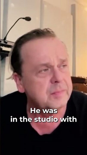 Christian Eigner tells how he became Depeche Mode's drummer
