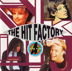 Various - The Hit Factory Vol. 4