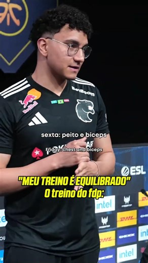 Divisão de treino perfeita do sidde