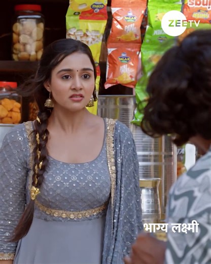 15M views · 10K reactions | Gundon se ladkar Aayush ne bachaayi Shaalu ki izzat! Dekhiye #BhagyaLakshmi, har roz, 8:30 PM, sirf #ZeeTV par aur kahin bhi, kabhi bhi ZEE5 Shows par - https://zee5.onelink.me/RlQq/TwbhagyalakshmionZEE5 #BhagyaKiMarzi #ZeeOnTheGo #MuniraKudrati #AmanGandhi | ZEE TV | Facebook