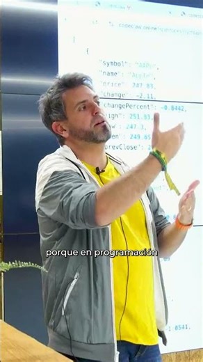 Esto es clave en programación web