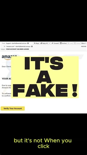 🚨 The Most Dangerous Email Scam of 2026 (Do NOT Click This) 🚨