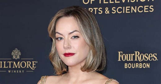 The Bold and The Beautiful's Annika Noelle Ties The Knot