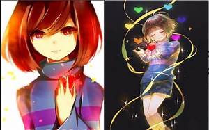 undertale真结局后frisk的时光大冒险——完整版（五一特辑之二）