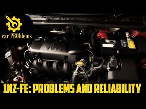 Toyota 1NZ-FE Engine Problems and Reliability
