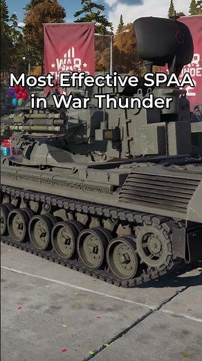 Most Effective SPAA in War Thunder Guide 🔥🔥💯💯