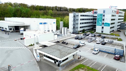 Infineon plant Stellenabbau in Warstein