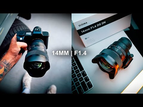 The Best Wide Angle Lens I’ve Ever Used | Sigma 14mm f1.4 Long Term Review