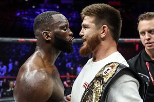 9.3K views · 226 reactions | A night to remember in The City of Light  Take a look back at some of the best moments from the sold out #Bellator296 event in Paris!  | Bellator MMA | Facebook