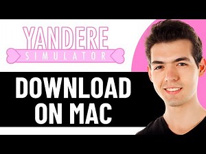HOW TO DOWNLOAD YANDERE SIMULATOR MAC 2026! (FULL GUIDE)