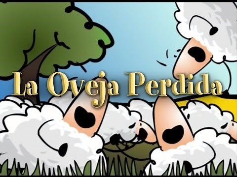 Parábola de La Oveja Perdida - Valivan