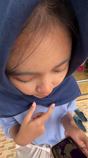 Distro Second Purple: Promo Klambi Setengah Harga!