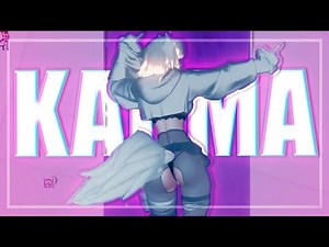 ero808 x Eyezic - KARMA | VRChat Dancing