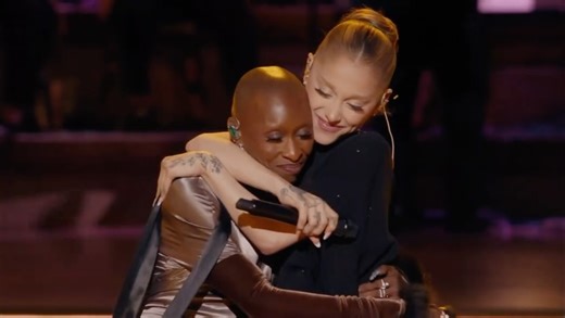 NBC Entertainment on Instagram: "Thrillifying doesn’t even begin to cover it. ✨ Wicked: One Wonderful Night at 8/7c Nov 6 | NBC and streaming next day on Peacock"