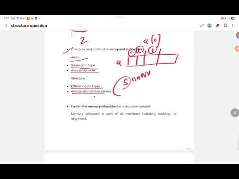 LEC 75: PYQ AND FYQ QUESTIONS FROM CHAPTER STRUCTURE