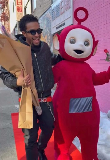 NYC Fashion Week Meets Valentine's Day Celebration