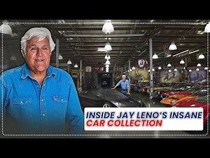 Inside Jay Leno’s Insane Car Collection: The Ultimate Garage Tour