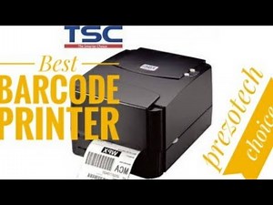 TSC TTP 244 PRO Speed Testing