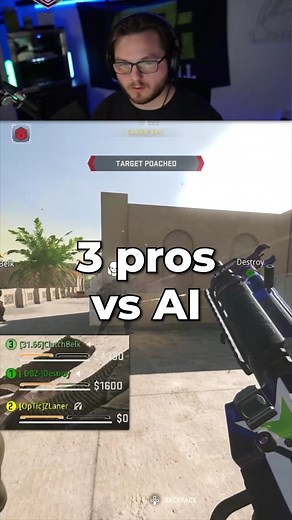 127K views · 1.1K reactions | 3 Warzone Pros vs AI | ZLaner | Facebook